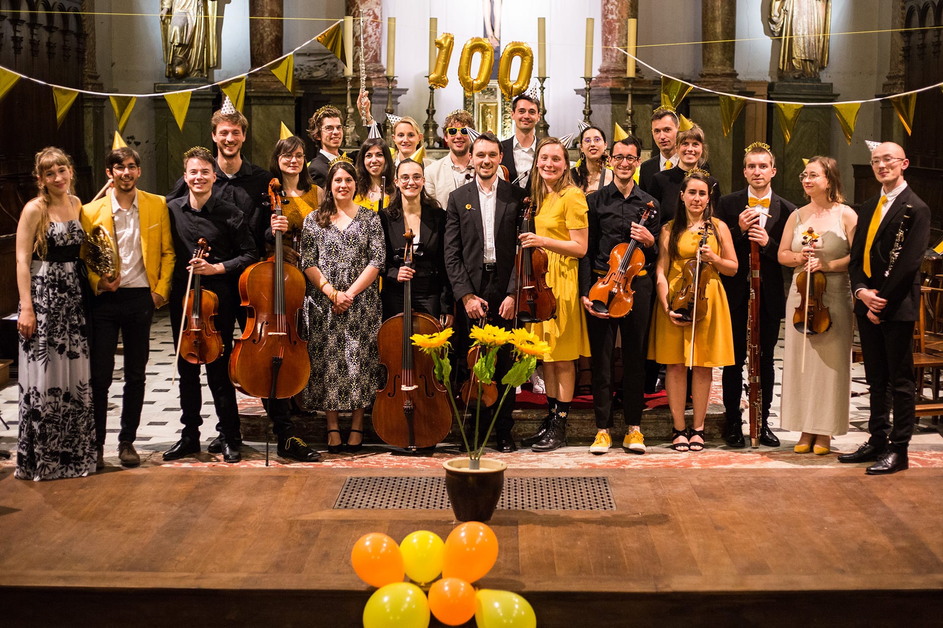 Concert solidaire Toulouse 2025